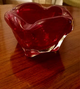Vintage Murano Ashtray
